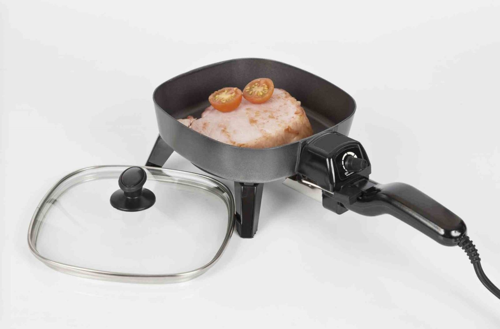 Các chức năng nấu cơ bản của chảo điện đa năng