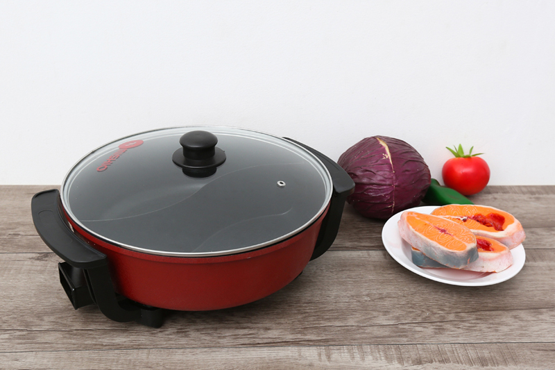 Chảo điện đa năng Mishio