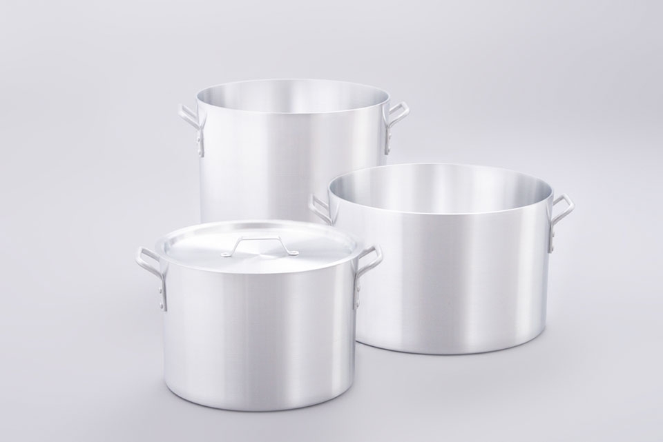 Nồi nhôm có độc không - Ảnh 01