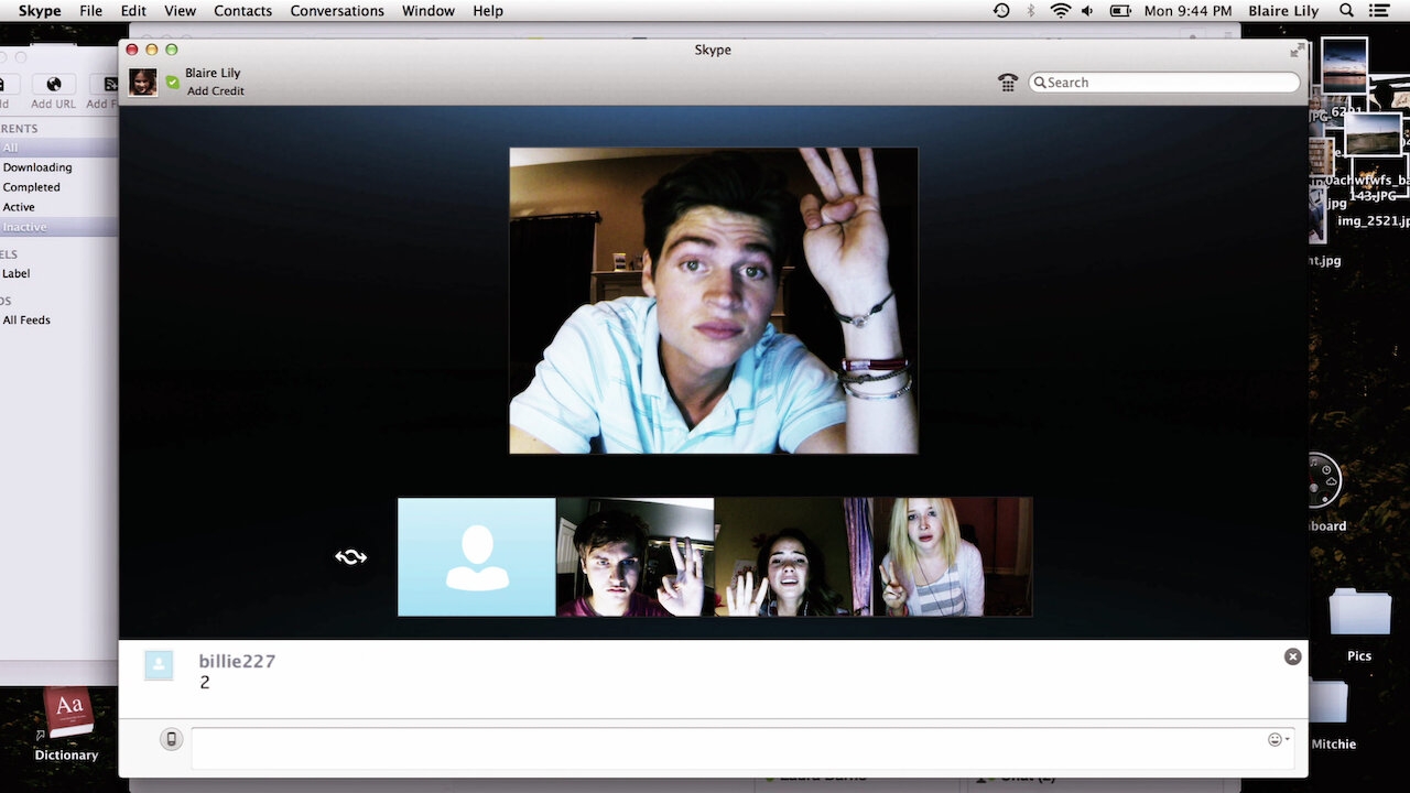Hủy kết bạn&nbsp;– Unfriended (2014)