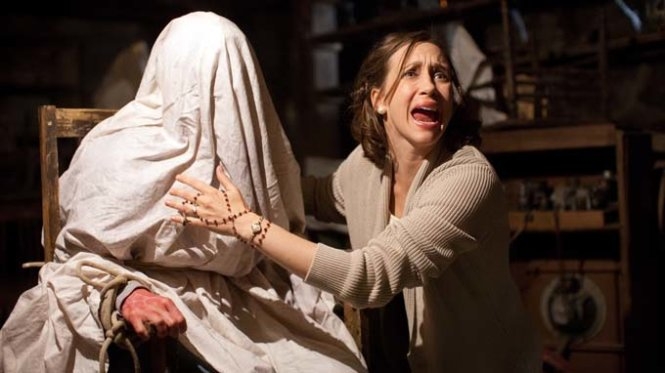 Ám ảnh kinh hoàng&nbsp;– The Conjuring (2013)