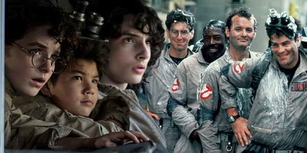 Biệt đội săn ma chuyển kiếp - Ghostbusters: Afterlife (2021)