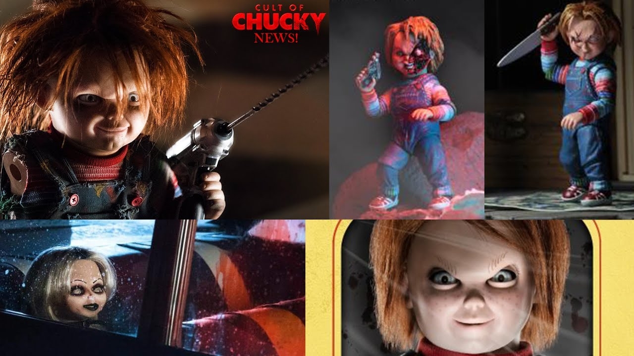 Ma búp bê 7: Sự tôn sùng Chucky&nbsp;– Cult of Chucky (2017)