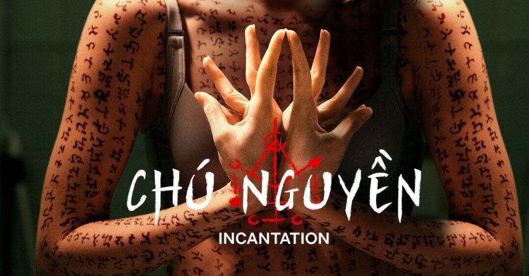 Chú nguyền&nbsp;– Incantation (2022)