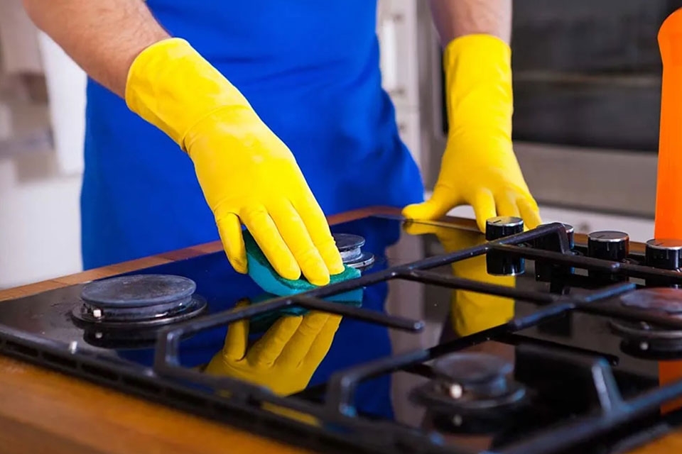 Mẹo sử dụng bếp ga tiết kiệm ga - Ảnh 05