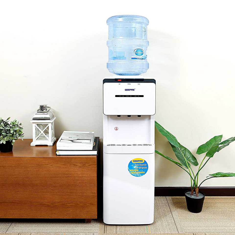 cách sử dụng cây nước nóng lạnh - Ảnh 01