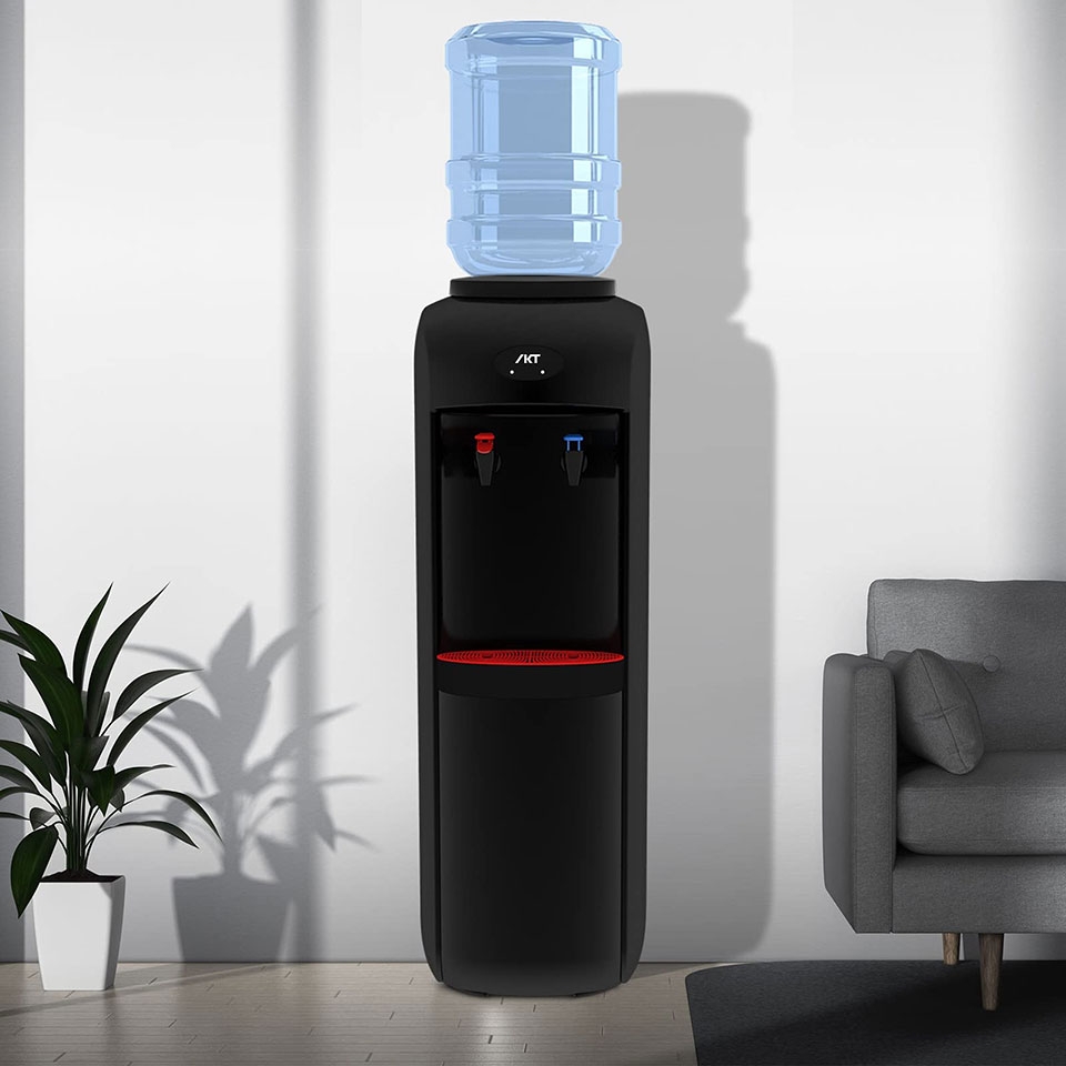 cách sử dụng cây nước nóng lạnh - Ảnh 05