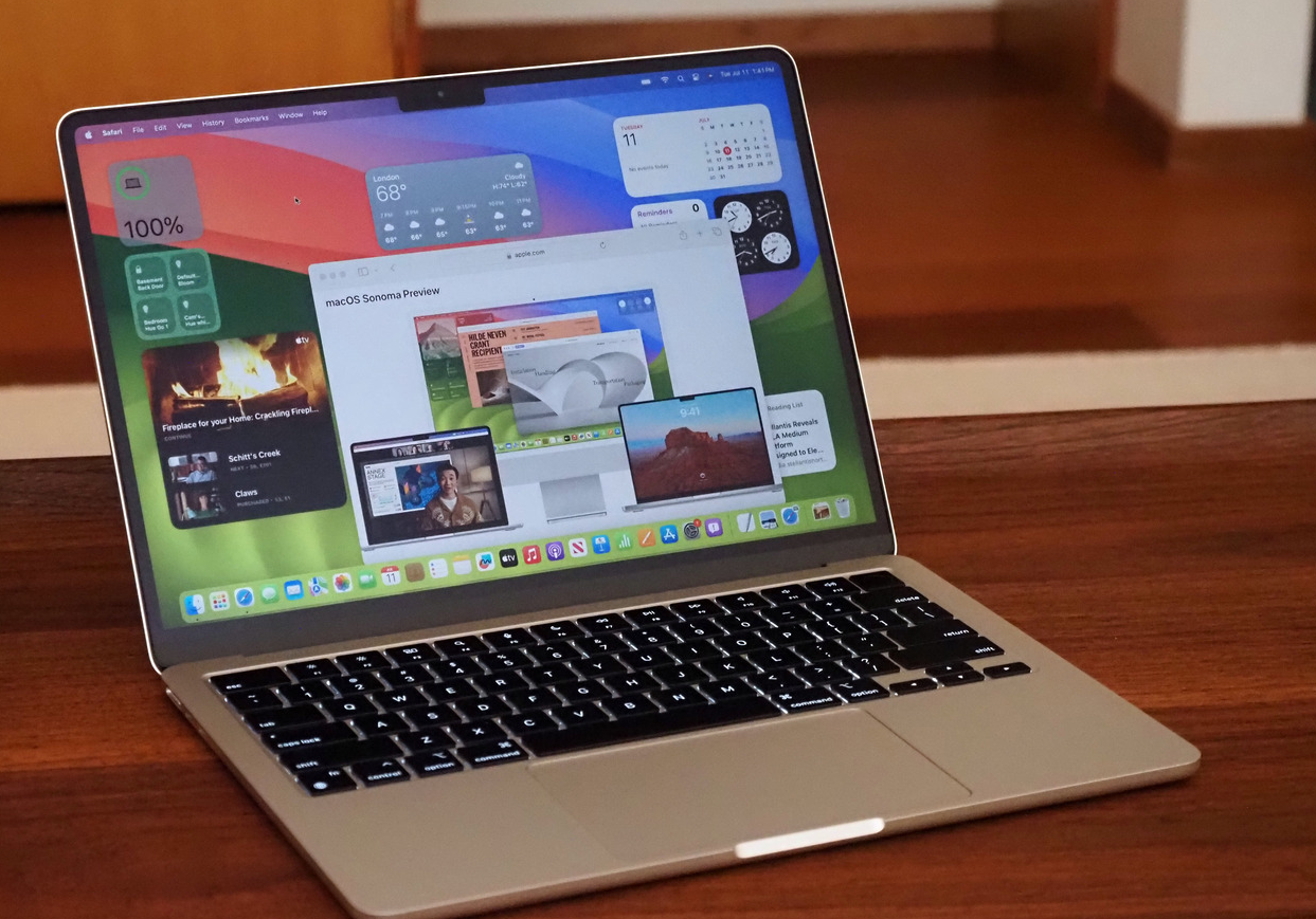macOS Sonoma