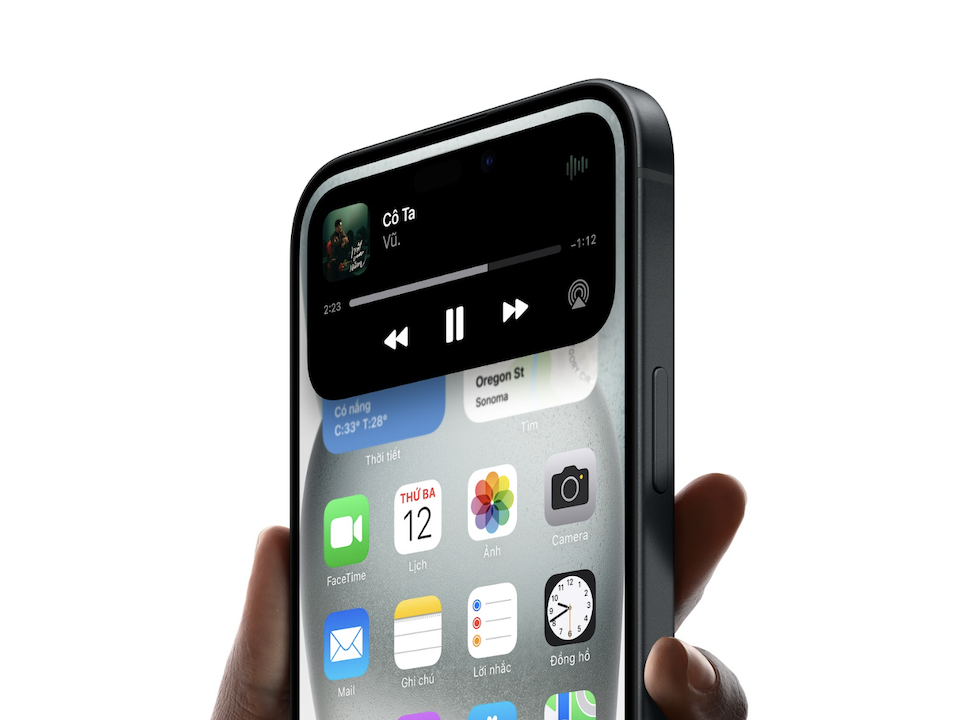 iPhone 15 và iPhone 15 Plus ra mắt 1