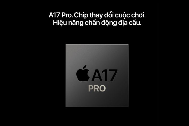 iPhone 15 Pro và iPhone 15 Pro Max ra mắt: Khung titan cao cấp, chip A17 Pro, nút Action mới (ảnh 3)