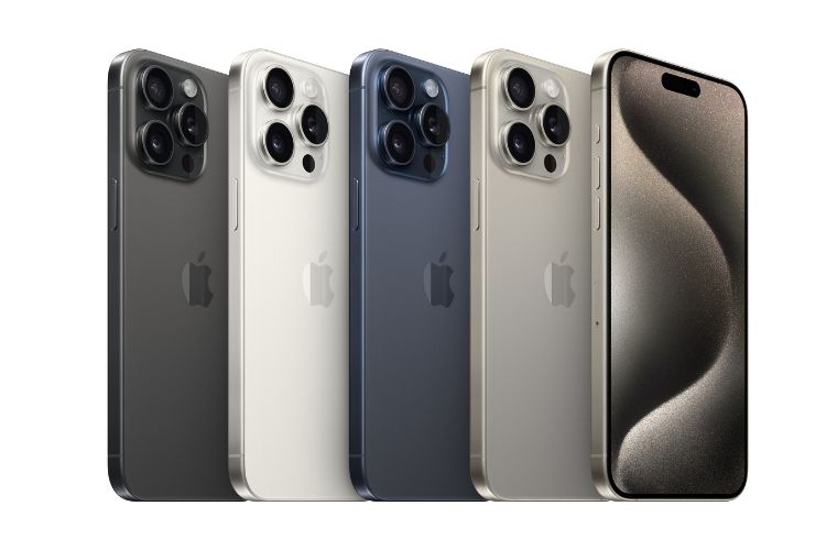 iPhone 15 Pro và iPhone 15 Pro Max ra mắt: Khung titan cao cấp, chip A17 Pro, nút Action mới