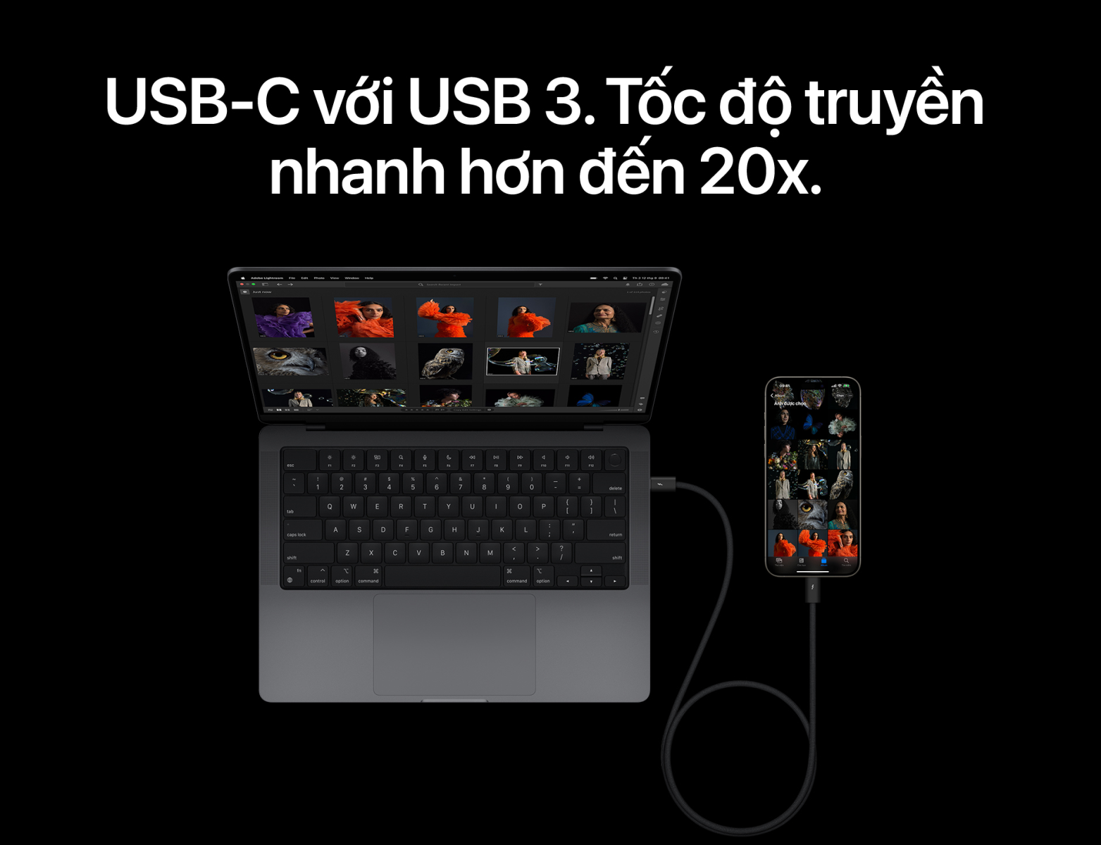 iPhone 15 Pro có mấy màu? Tổng hợp các màu mới trên iPhone 15 Pro (ảnh 5)