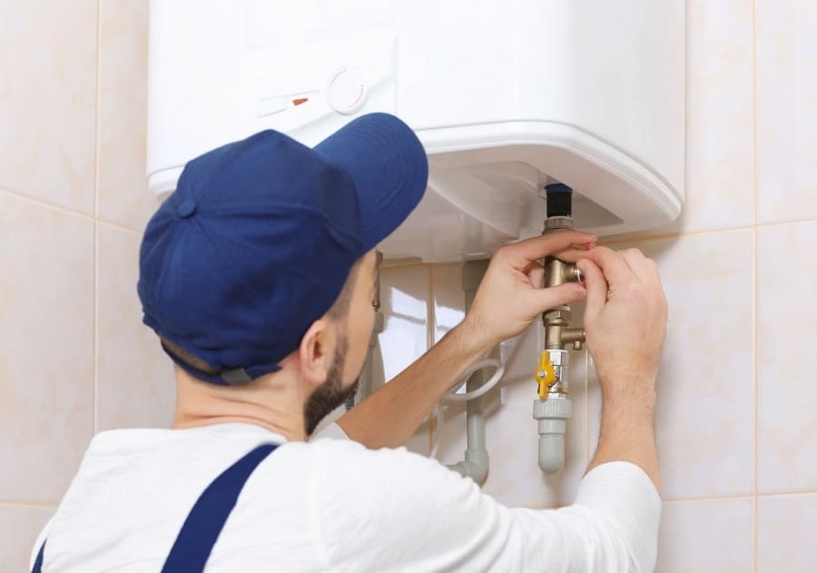 bình nước nóng lạnh không ra nước nóng 5