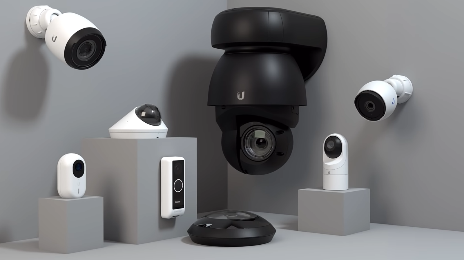 Cơ chế hoạt động của camera an ninh