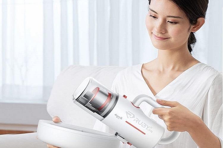Kiểm tra máy trước khi sử dụng