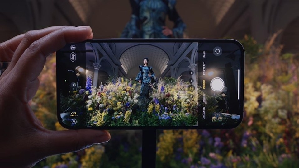 cách chỉnh camera iPhone 14 Pro Max chụp ảnh chuyên nghiệp hình 2