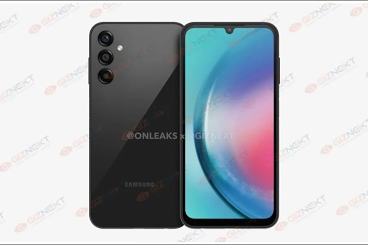 Samsung Galaxy A25 5G lộ thông số kỹ thuật chính trước khi ra mắt