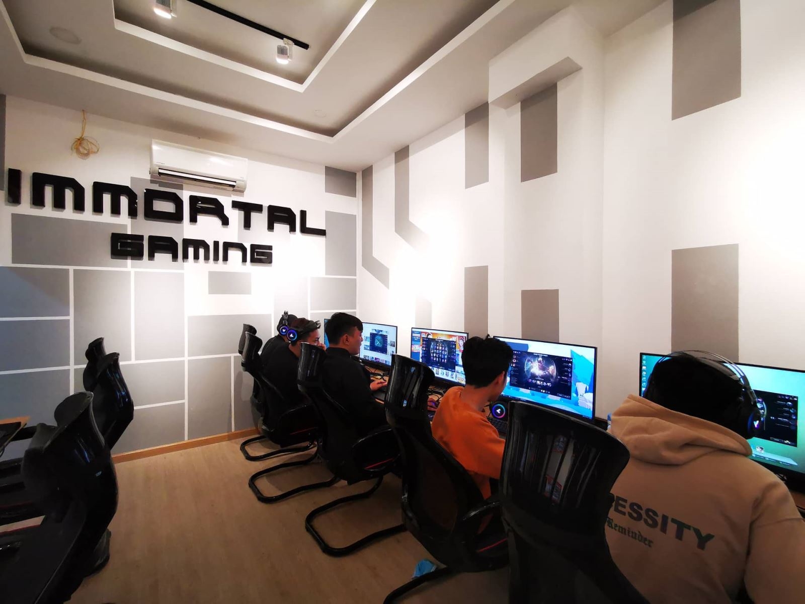 Immortal Gaming