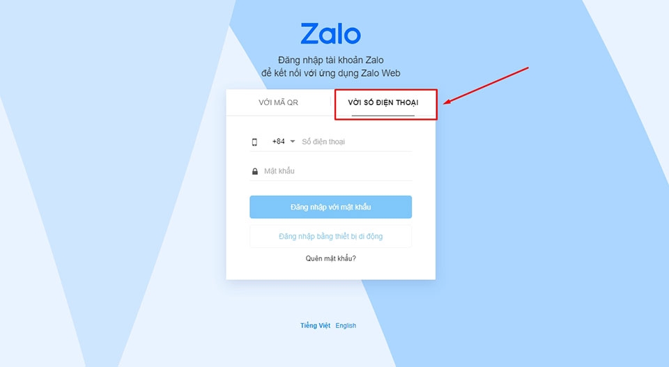 Đăng nhập Zalo trên máy tính - Ảnh 04