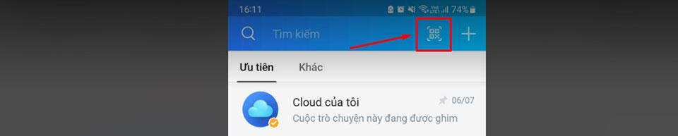 Đăng nhập Zalo trên máy tính - Ảnh 05