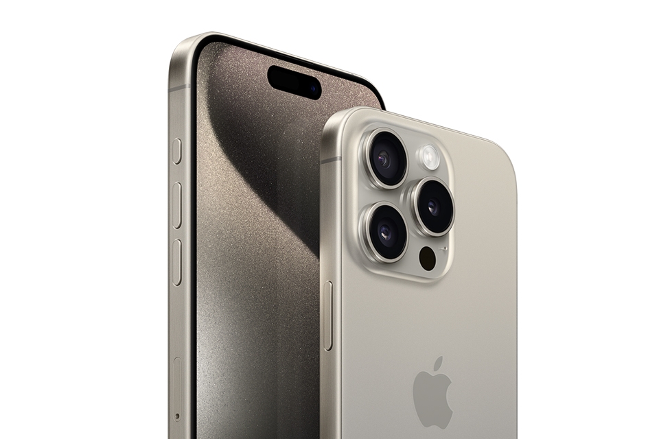 So sánh iPhone 15 Pro và iPhone 15 Pro Max: Sự khác biệt là gì? (ảnh 2)