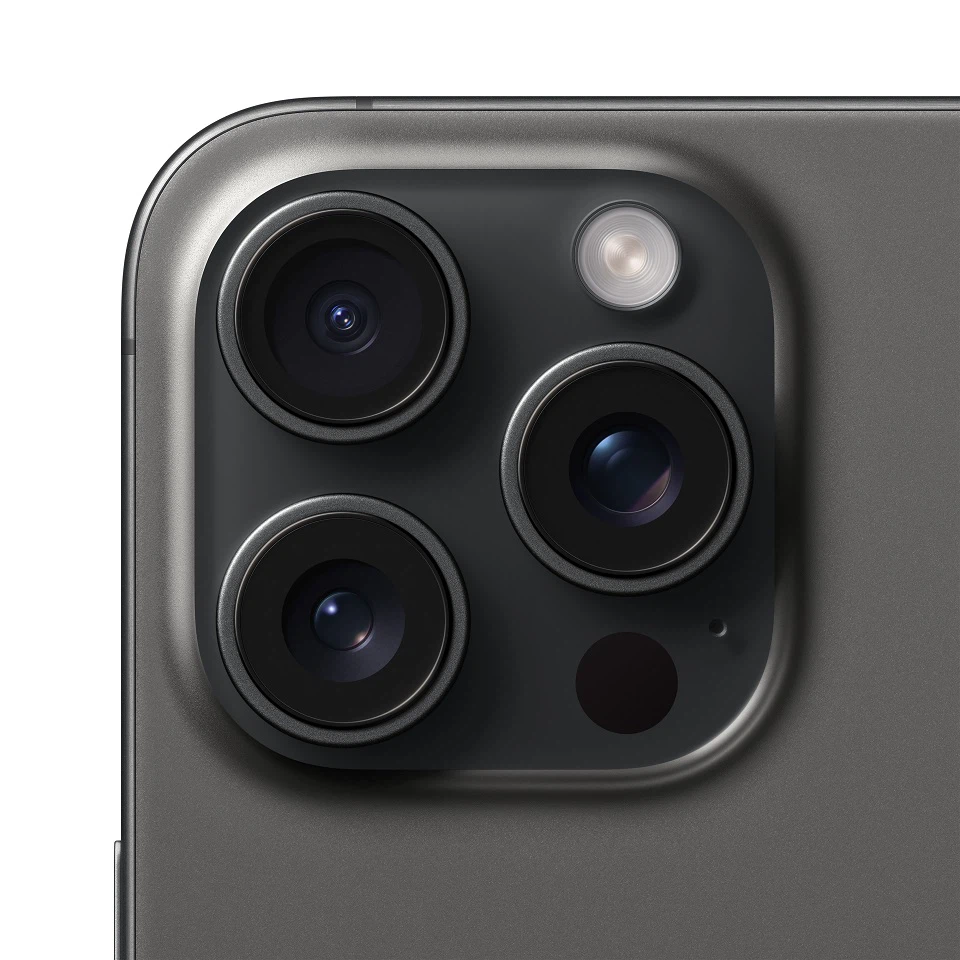 Camera iPhone 15 Pro