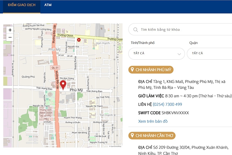 Tổng đài Shinhan Bank || Hotline chăm sóc khách hàng ngân hàng Shinhan (Hình 4)