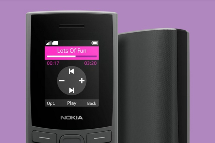 Nhận được gì từ Nokia 105 DS Pro 4G với giá hơn 600 nghìn đồng (Hình 3)