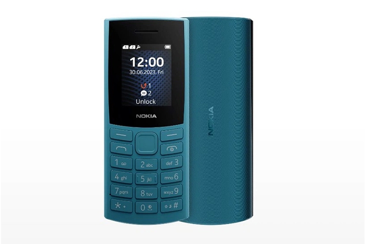 Nhận được gì từ Nokia 105 DS Pro 4G với giá hơn 600 nghìn đồng (Hình 4)