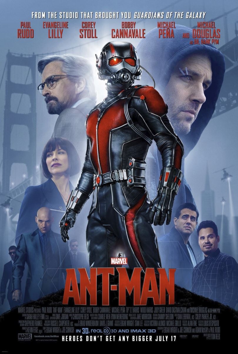 Phim Marvel Ant-Man