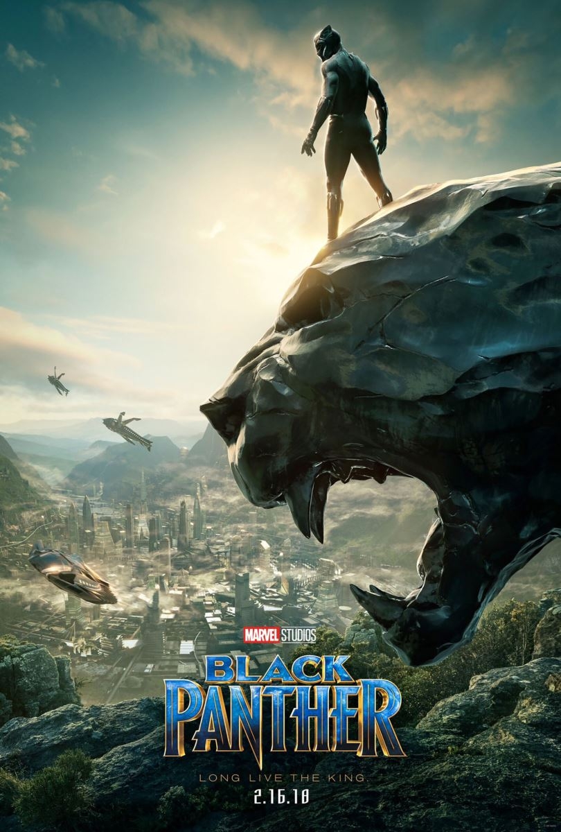 Phim Marvel Black Panther