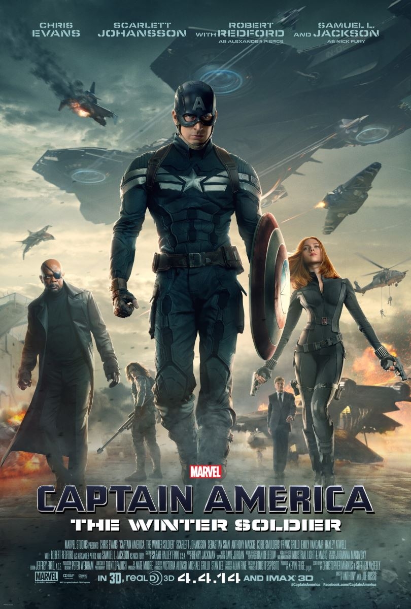 Phim Marvel The Winter Soldier