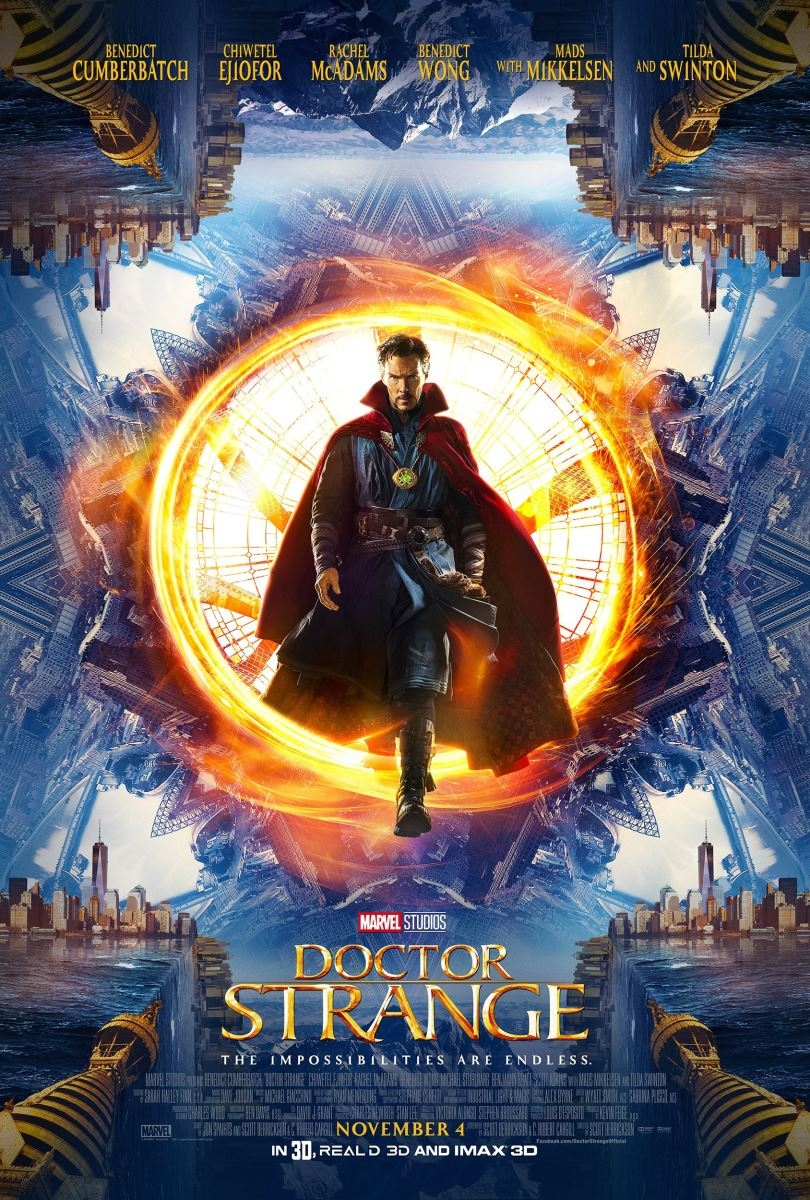 Phim Marvel Doctor Strange