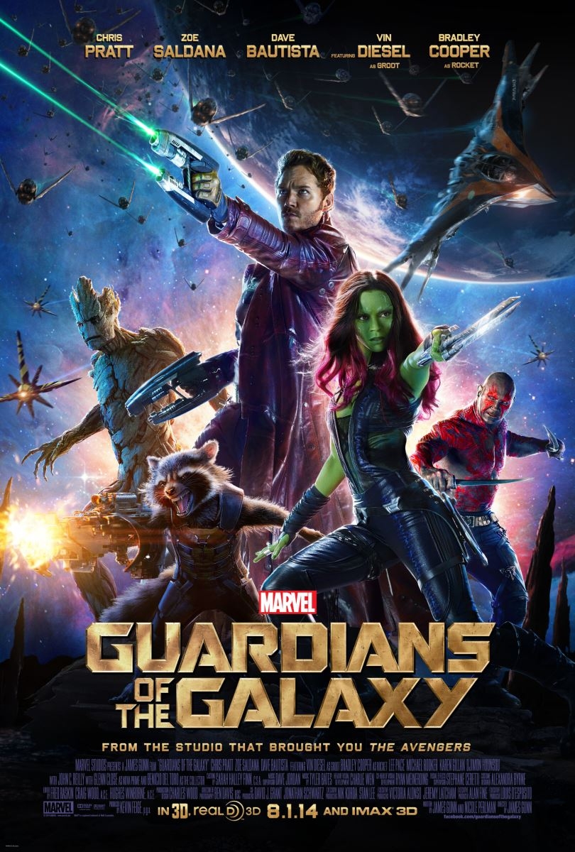Phim Marvel Guardians of the Galaxy
