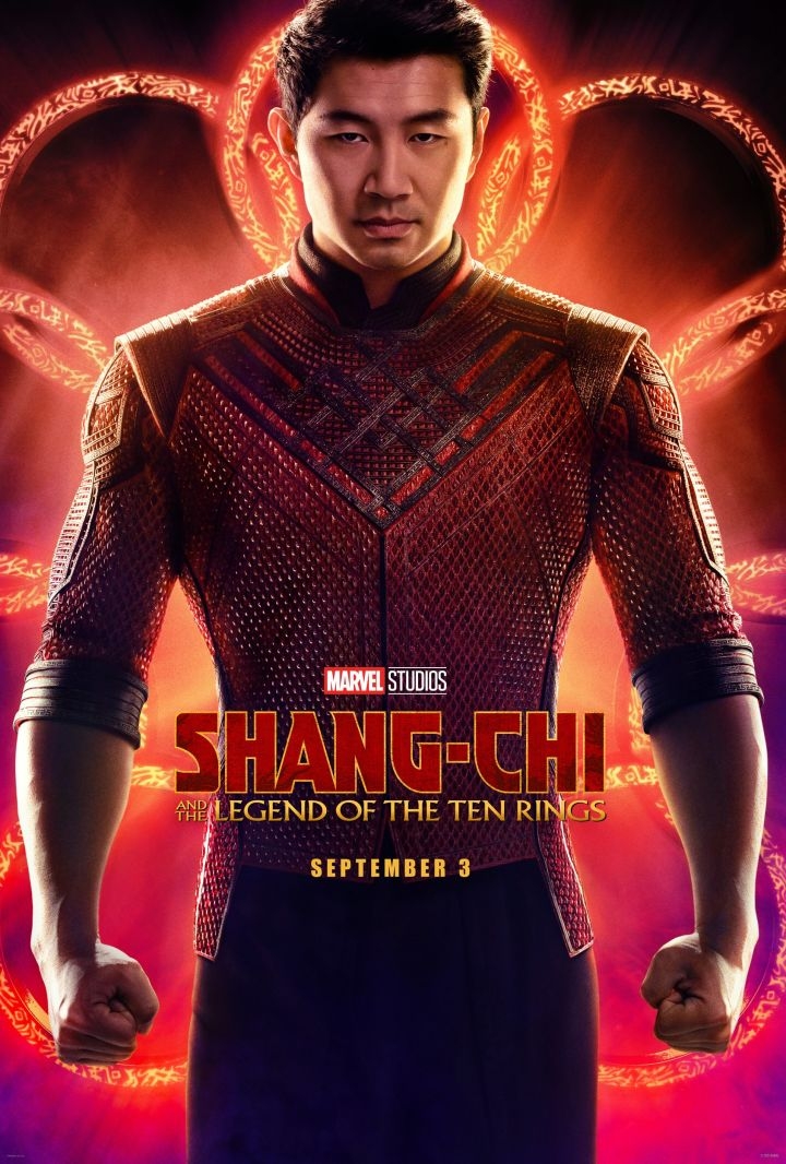 Phim Marvel Shang-Chi and the Legend of the Ten Rings