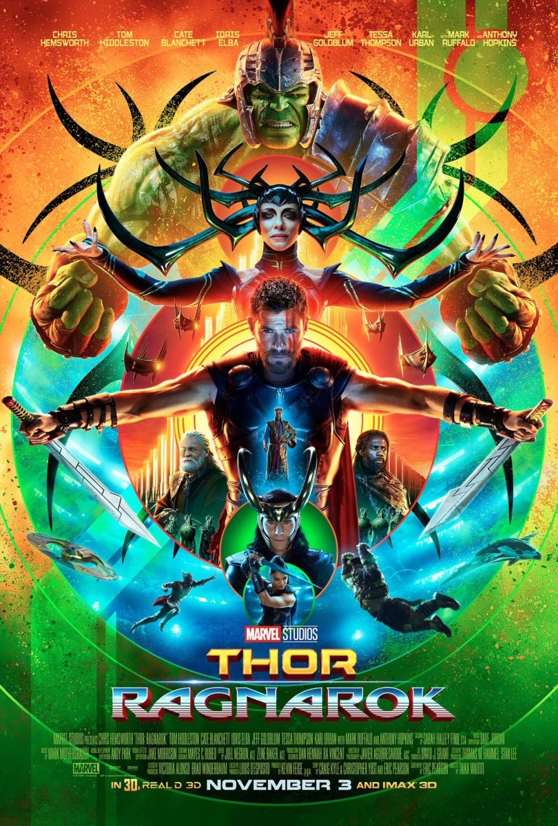Phim Marvel Thor: Ragnarok