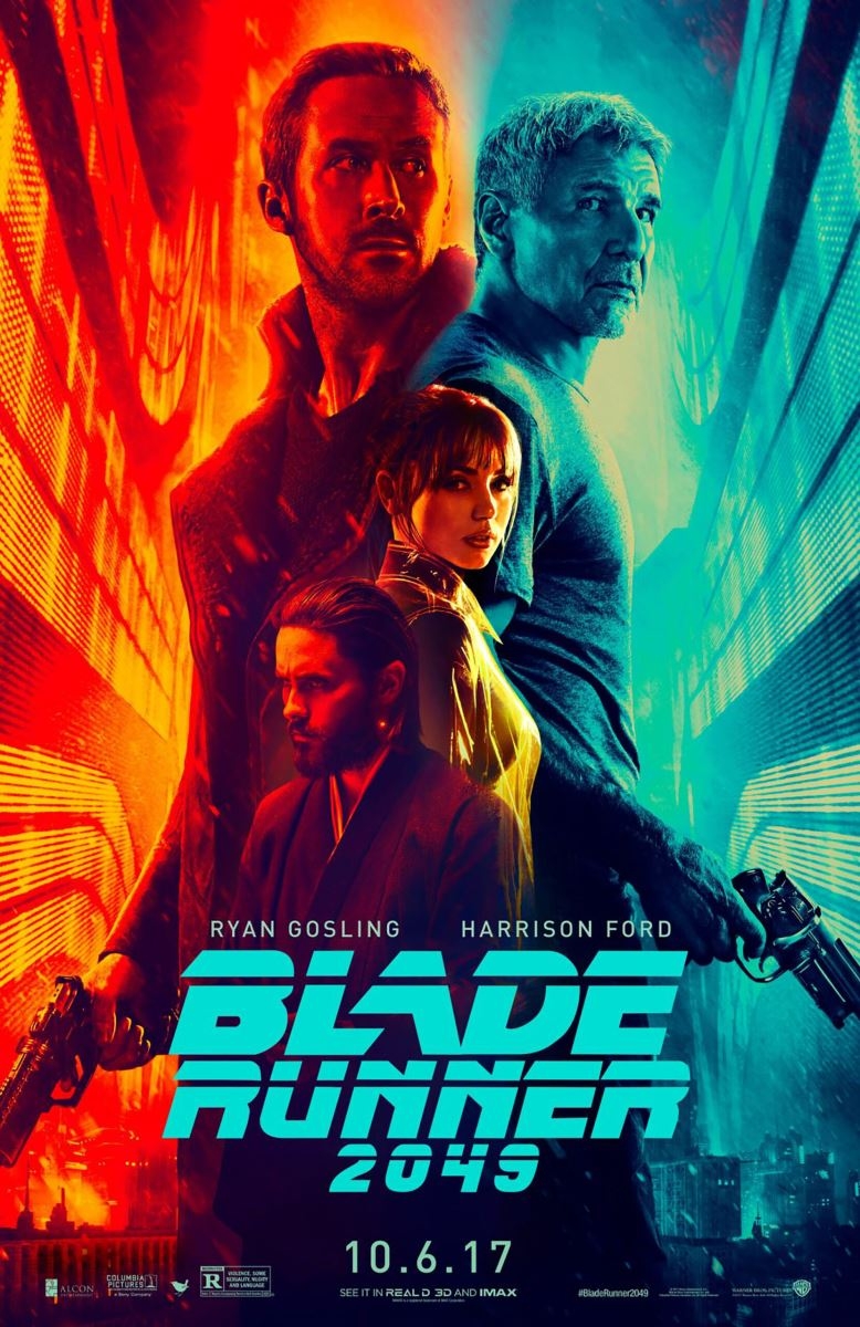 Phim khoa học viễn tưởng Blade Runner 2049