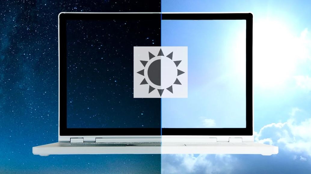 tăng độ sáng màn hình laptop Dell 1