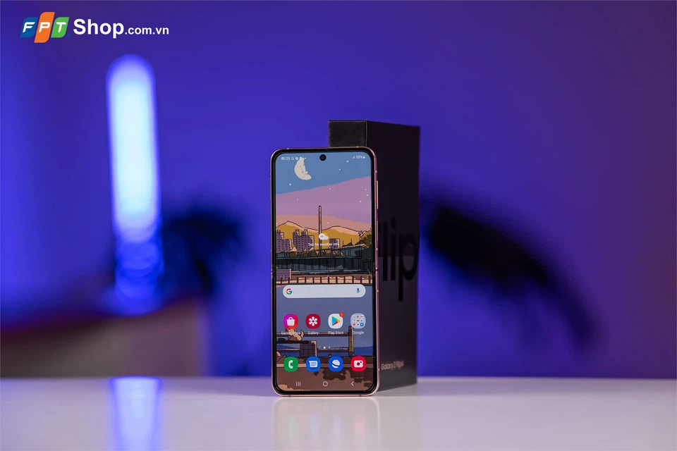 Đã đến lúc mua Samsung Galaxy Z Flip4, giá giảm "chạm đáy", chỉ còn 13.99 triệu đồng (ảnh 7)