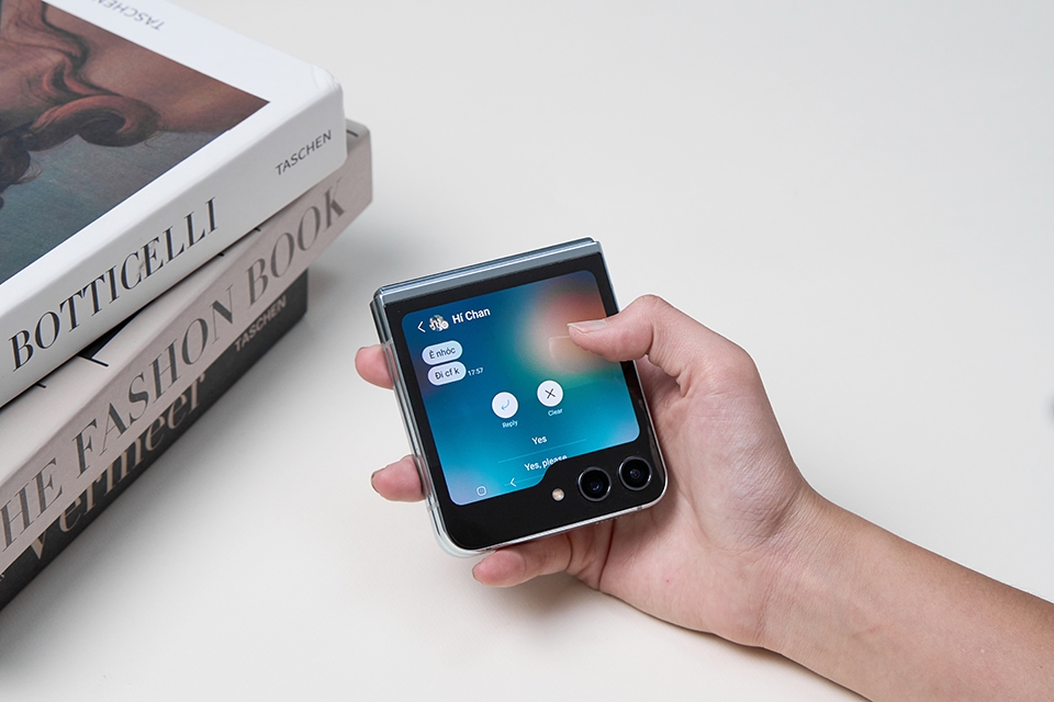 5 điều không nên bỏ lỡ ở Samsung Galaxy Z Series 2023 3