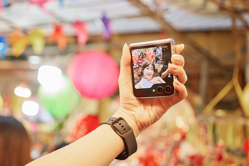 5 điều không nên bỏ lỡ ở Samsung Galaxy Z Series 2023 5