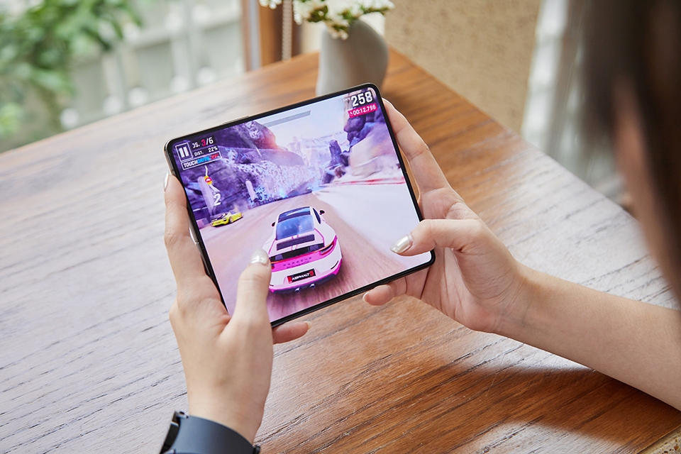 5 điều không nên bỏ lỡ ở Samsung Galaxy Z Series 2023 20