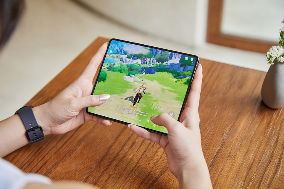 ​​5 điều không nên bỏ lỡ ở Samsung Galaxy Z Series 2023 30