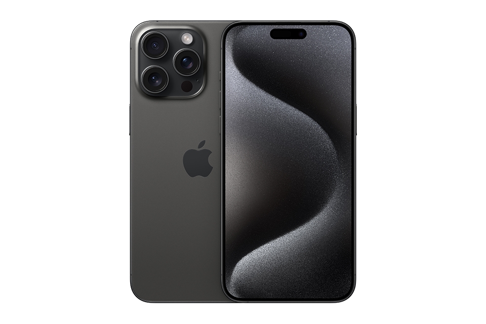 Chiếc iPhone đầu tiên sử dụng chất liệu Titan