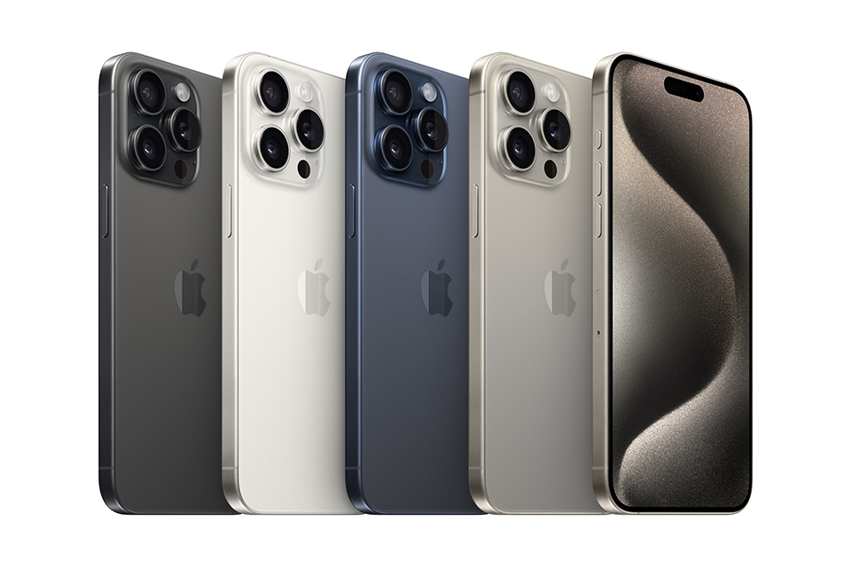 iPhone 15 Pro Max có thể xem video trong 29 tiếng