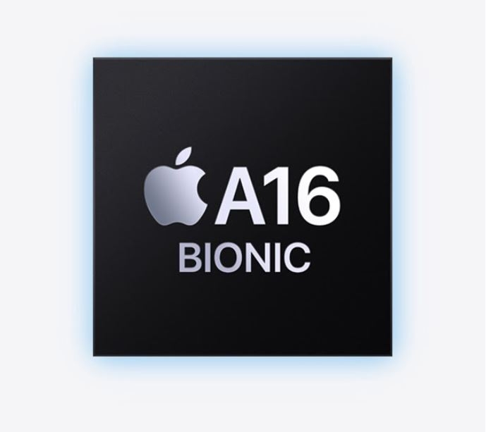 Bộ vi xử lý Apple A16 Bionic