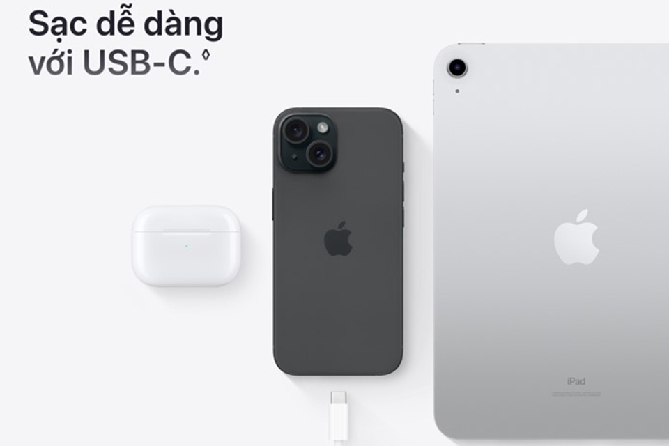 iPhone 15 có gì mới? 11