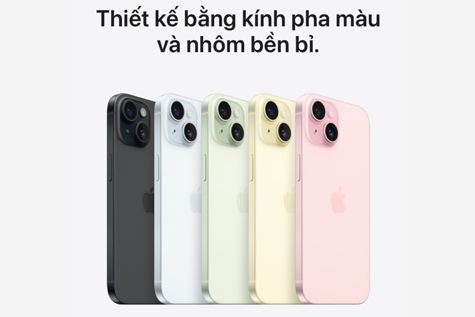 iPhone 15 có gì mới? 2