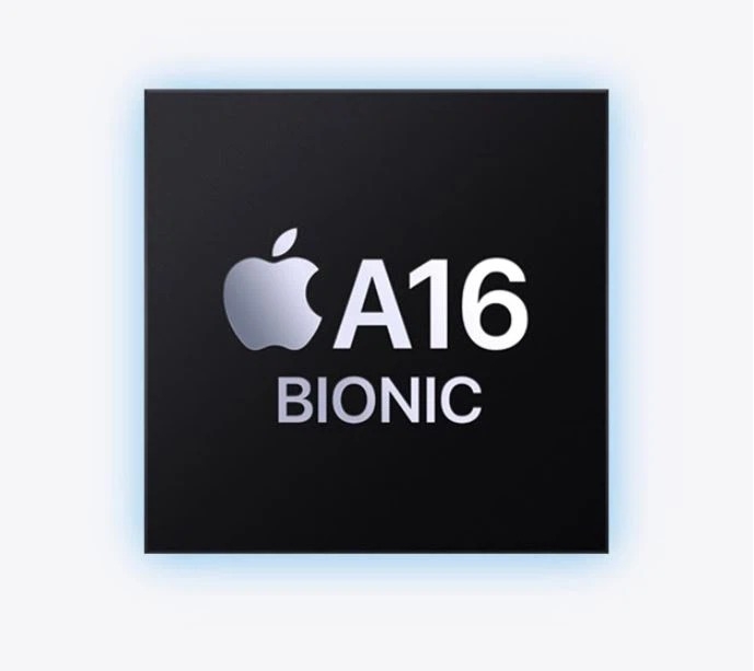 iPhone 15 sử dụng chipset A16 Bionic mạnh mẽ hơn