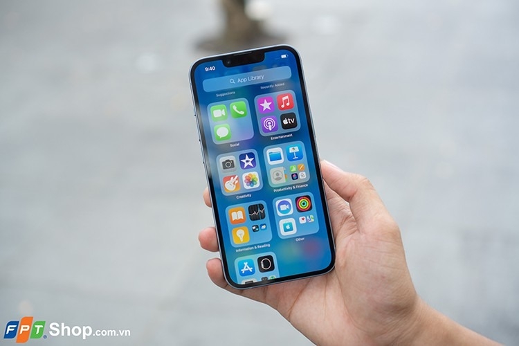 Màn hình iPhone 14